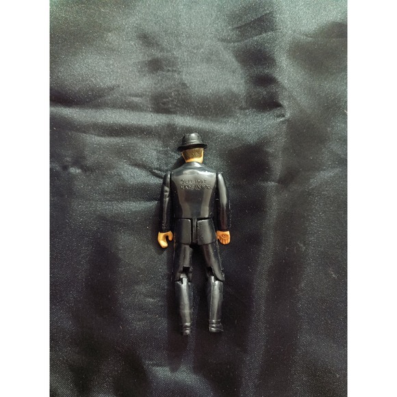 Toht Figure Vintage Indiana Jones Raiders of the Lost Ark 1982 Kenner - Picture 5 of 6